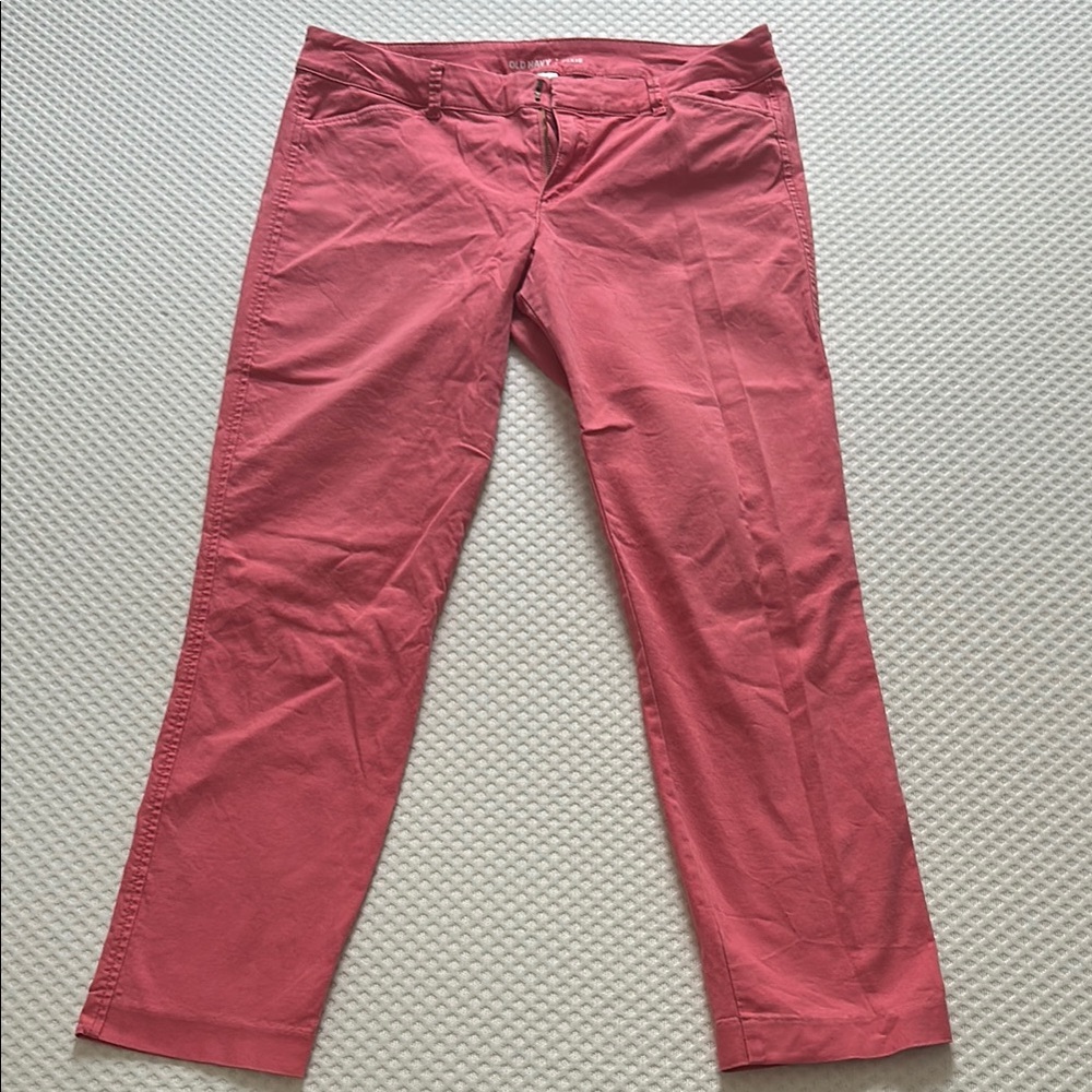 Women's Pink Pixie Pants